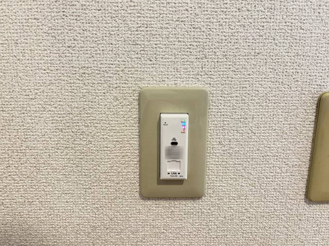 メゾンドアスティの設備