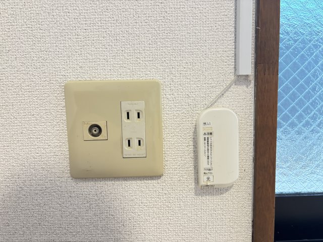 メゾンドアスティの設備