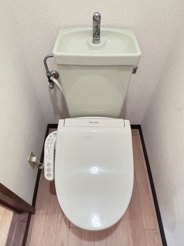 メゾンドアスティのトイレ