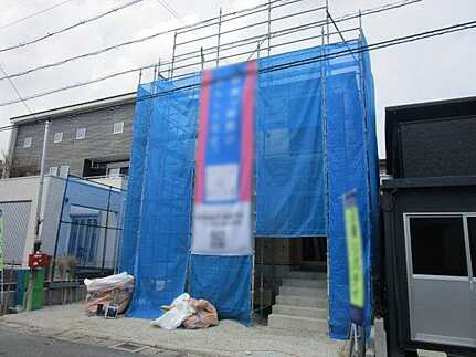 安佐南区安東５丁目の外観