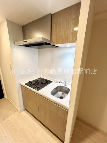 S-RESIDENCE高井田beletaのキッチン