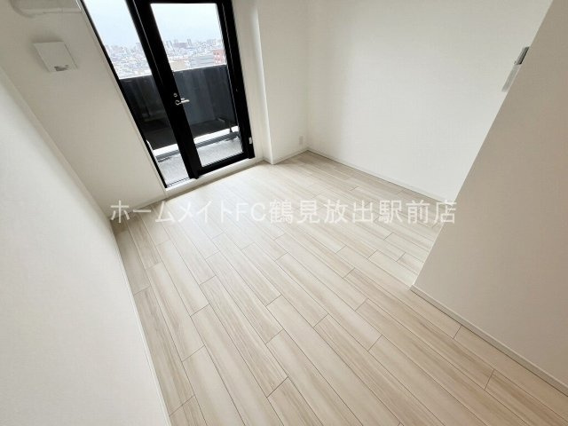 S-RESIDENCE高井田beletaの内装