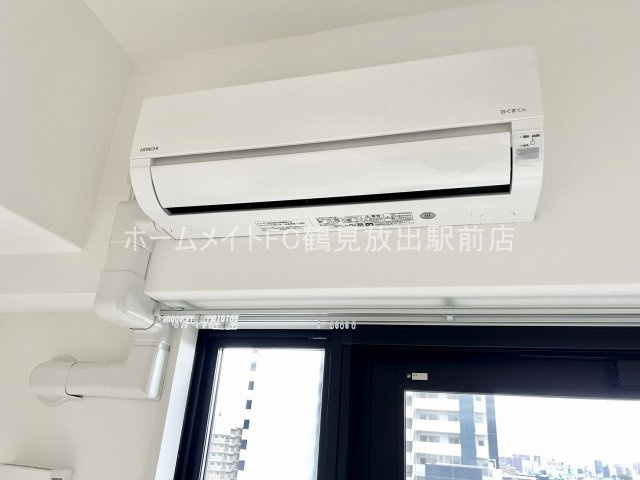 S-RESIDENCE高井田beletaの設備