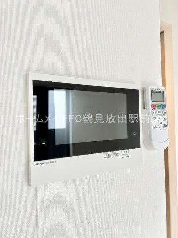 S-RESIDENCE高井田beletaのセキュリティ