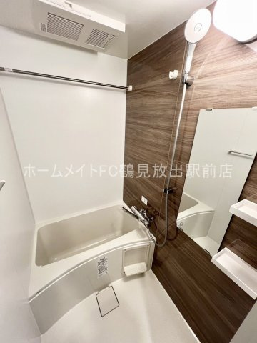 S-RESIDENCE高井田beletaの浴室