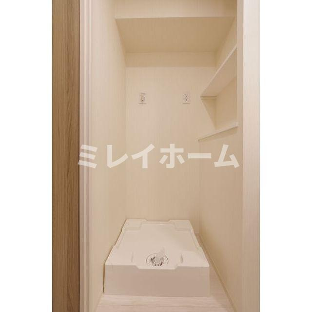 スタイリオ蒲田Ⅱの収納