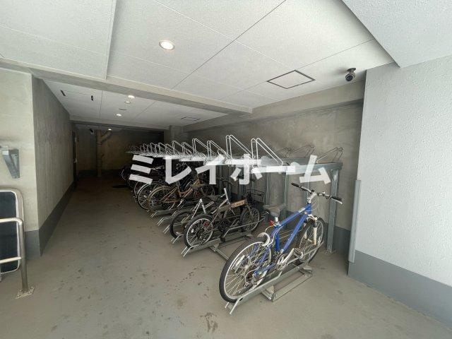 スタイリオ蒲田Ⅱのその他共用部分