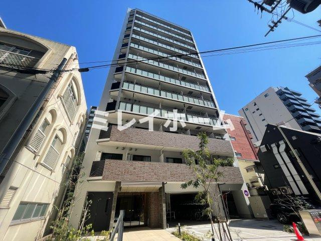 スタイリオ蒲田Ⅱの外観