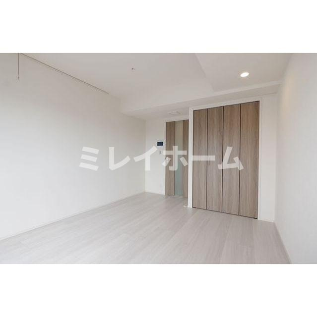 スタイリオ蒲田Ⅱの居間・リビング