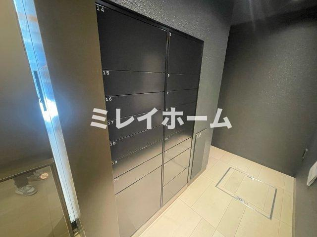 スタイリオ蒲田Ⅱのその他共用部分