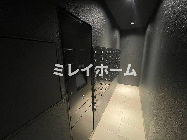 スタイリオ蒲田Ⅱのその他共用部分