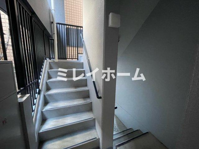 スタイリオ蒲田Ⅱのその他共用部分