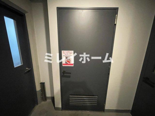 スタイリオ蒲田Ⅱのその他共用部分