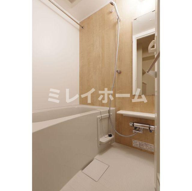 スタイリオ蒲田Ⅱの浴室