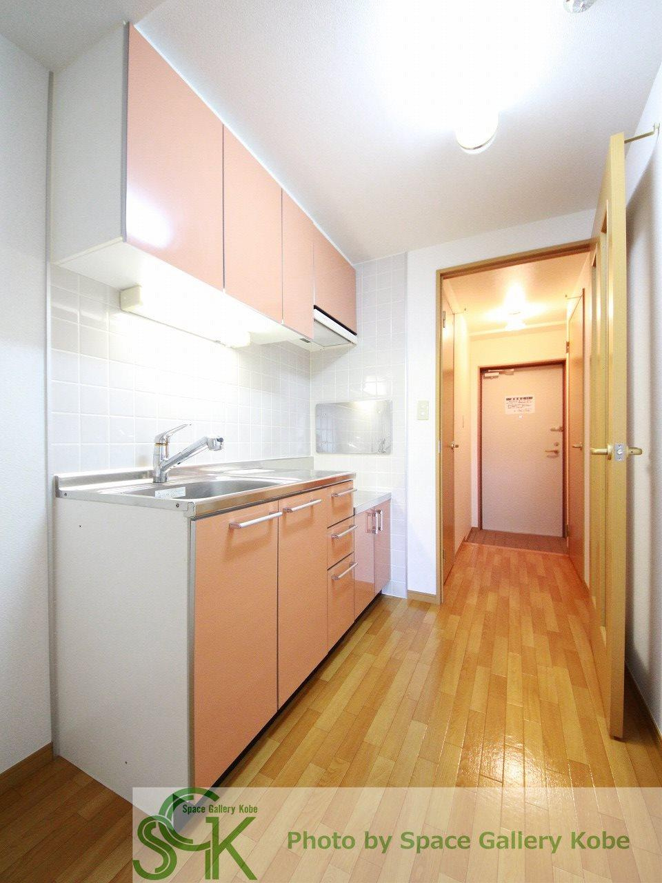 フォレストビューのキッチン|※お部屋により仕様が異なる場合があります※