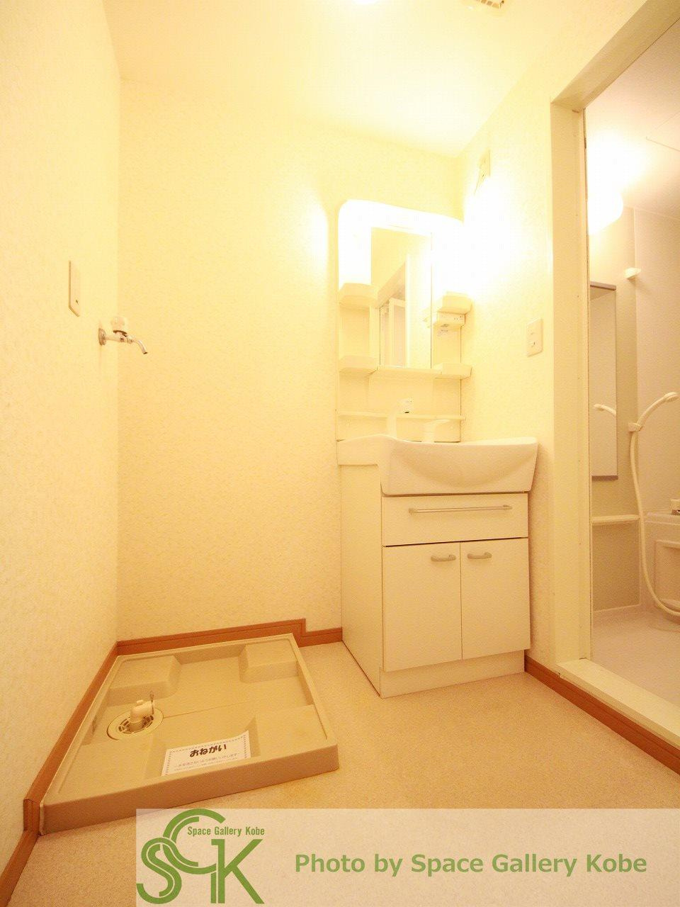 フォレストビューの洗面所|※お部屋により仕様が異なる場合があります※