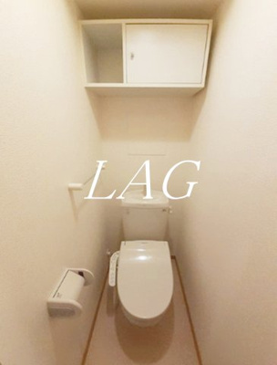 【トイレ】 | サンセットタイム | トイレです。