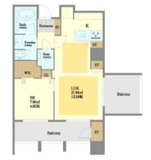 【間取り】 | RE BLDG　★プライスホームなら仲介手数料が割引価格です★