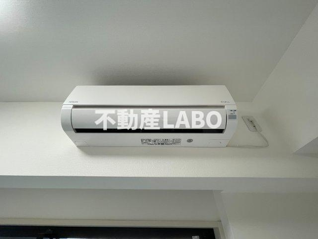 PHOERME TENNOJI Eastの設備