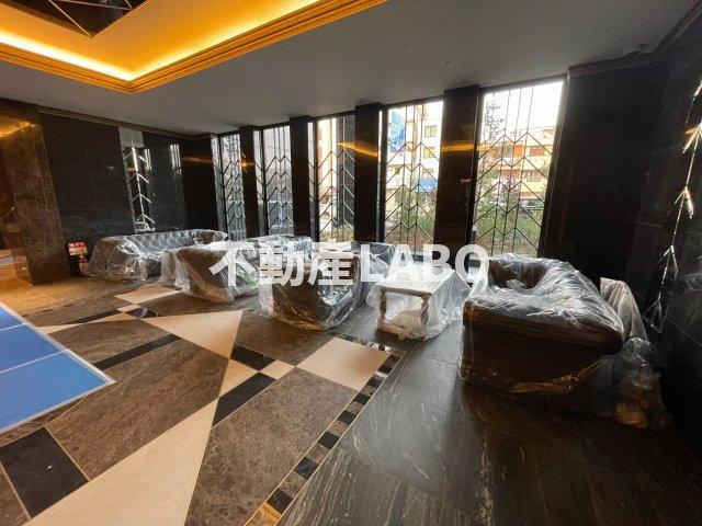 PHOERME TENNOJI Eastのエントランス