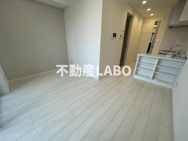 PHOERME TENNOJI Eastの居間・リビング