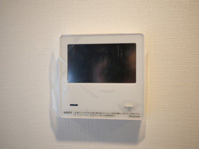 ザ・パークハビオ谷町六丁目テラスの設備