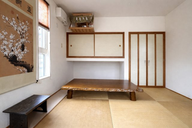 中央区近江2丁目　中古戸建の和室
