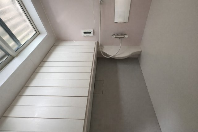 中央区近江2丁目　中古戸建の浴室