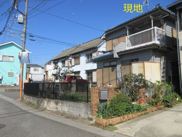 中古戸建　滑川町月輪934-7（期間限定現況販売）の外観