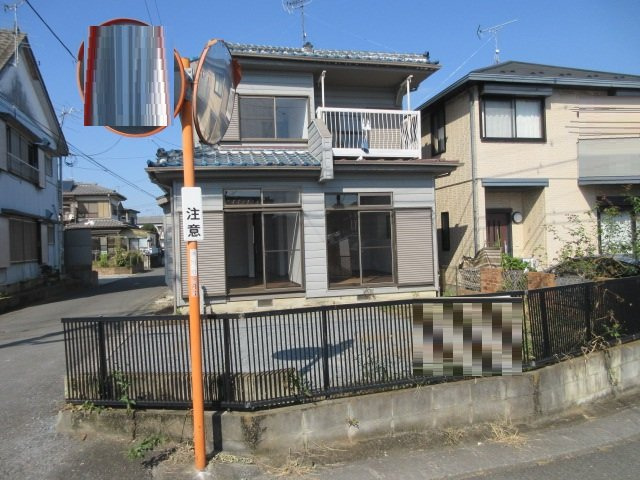 中古戸建　滑川町月輪934-7（リフォーム住宅）の外観