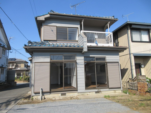 中古戸建　滑川町月輪934-7（リフォーム住宅）の外観