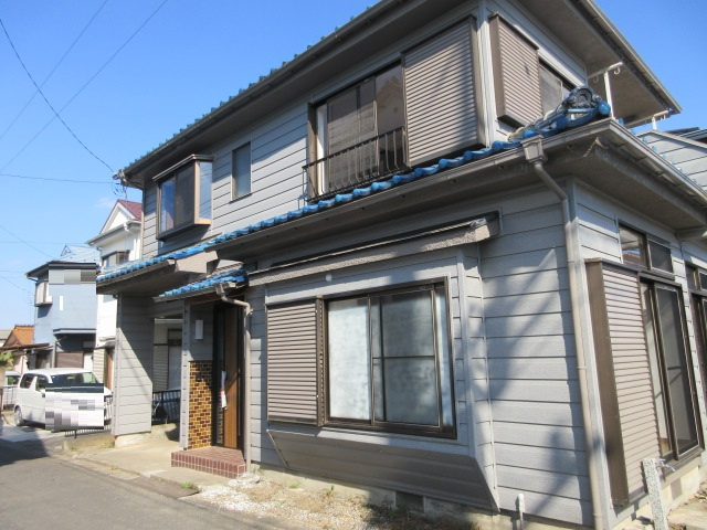 中古戸建　滑川町月輪934-7（リフォーム住宅）の外観