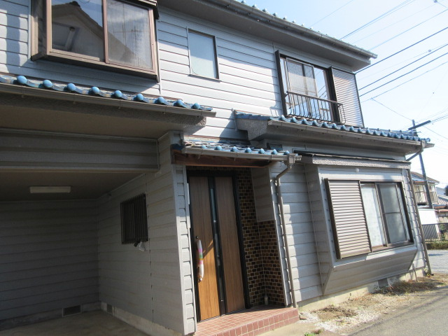 中古戸建　滑川町月輪934-7（リフォーム住宅）の外観