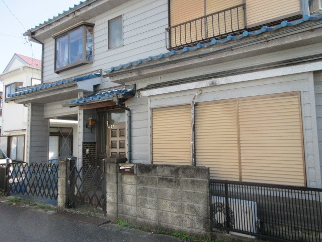 中古戸建　滑川町月輪934-7（期間限定現況販売）の外観