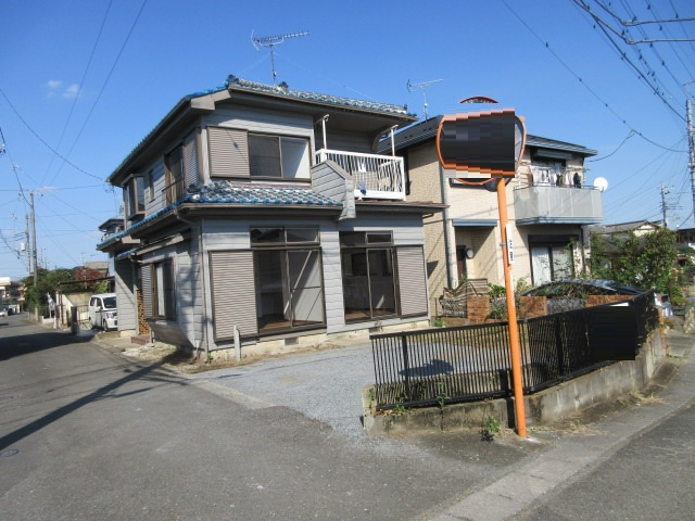 中古戸建　滑川町月輪934-7（リフォーム住宅）