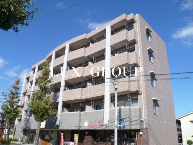 【外観】 | プラシード輝