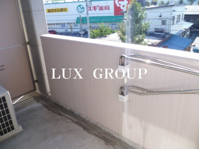 【バルコニー】 | プラシード輝