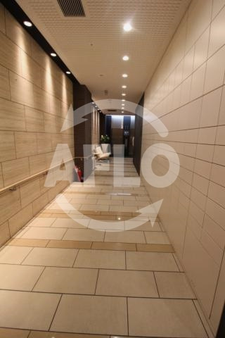 アートアルテールのエントランス|アートアルテール　エントランス