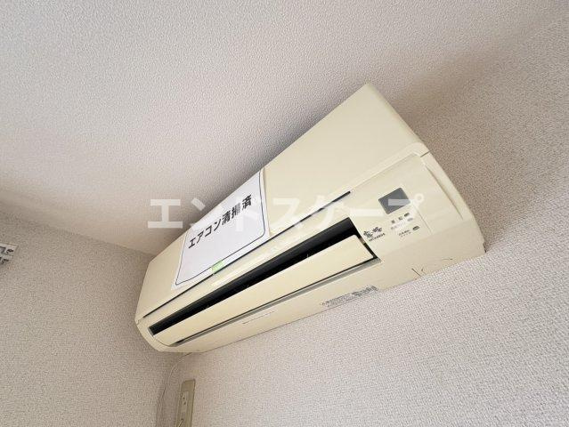 クレシェンテＢの設備|高崎、前橋のお部屋探しはエンドスケープまで！お客様の理想お聞かせ下さい♪