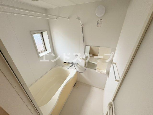 クレシェンテＢの浴室|高崎、前橋のお部屋探しはエンドスケープまで！お客様の理想お聞かせ下さい♪