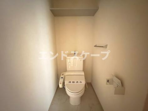 クレシェンテＢのトイレ|高崎、前橋のお部屋探しはエンドスケープまで！お客様の理想お聞かせ下さい♪