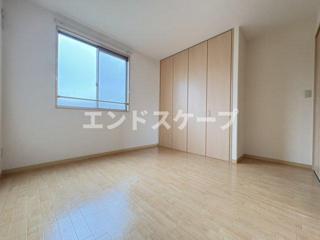 クレシェンテＢの洋室|高崎、前橋のお部屋探しはエンドスケープまで！お客様の理想お聞かせ下さい♪