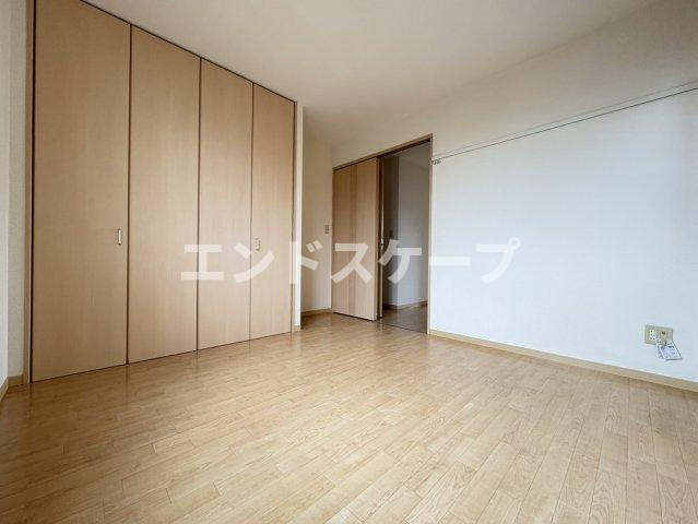 クレシェンテＢの洋室|高崎、前橋のお部屋探しはエンドスケープまで！お客様の理想お聞かせ下さい♪