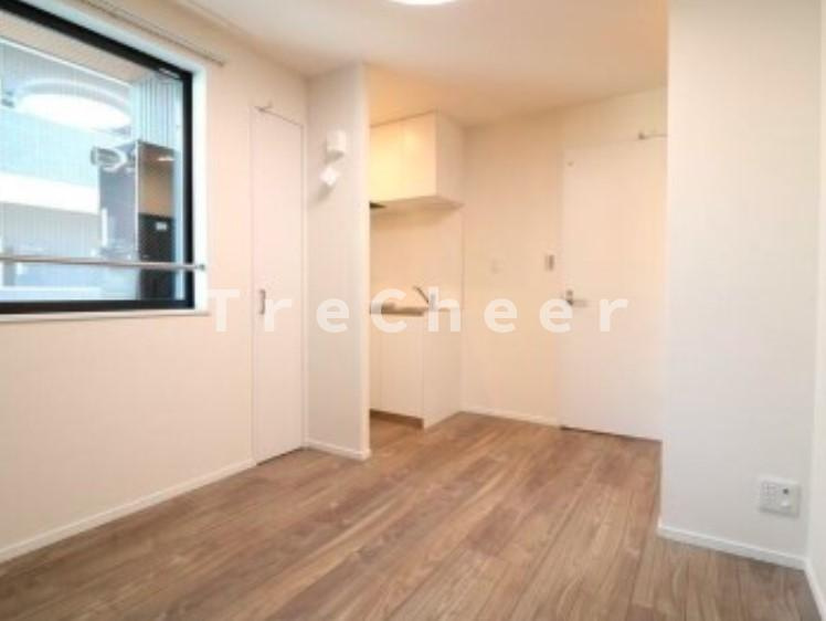 アルテール尾久の居間・リビング