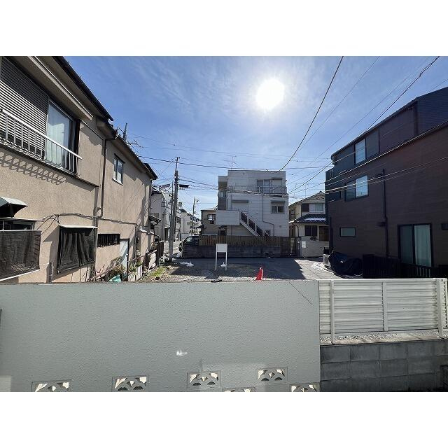 陽当たり良好♪