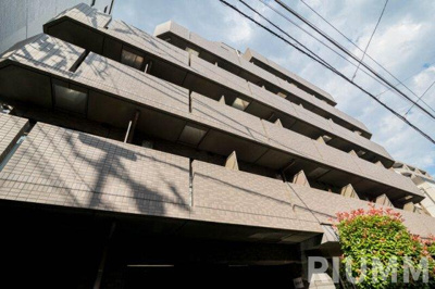 【外観】 | ルーブル小石川弐番館