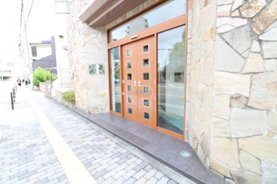 【エントランス】 | アルグラッド鷺洲公園