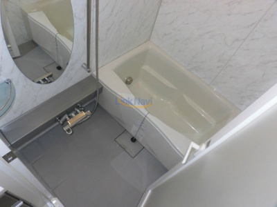 【浴室】 | アルグラッド鷺洲公園