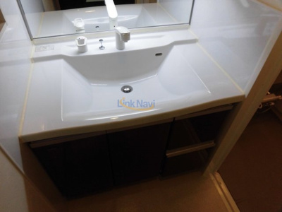 【独立洗面台】 | アルグラッド鷺洲公園