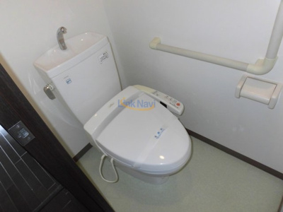 【トイレ】 | アルグラッド鷺洲公園